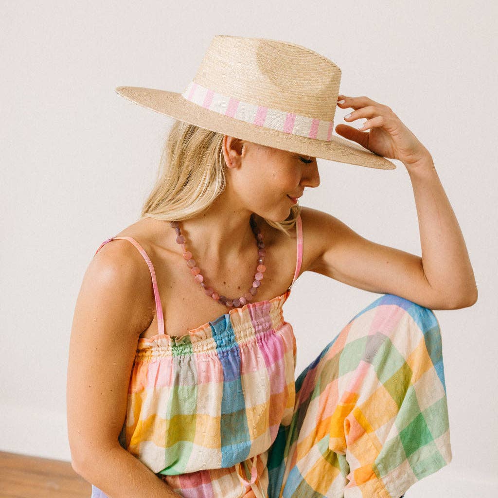 Dulce Palm Hat