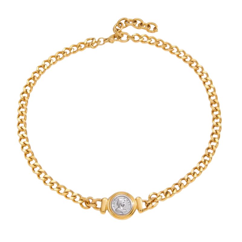 Coin Necklace