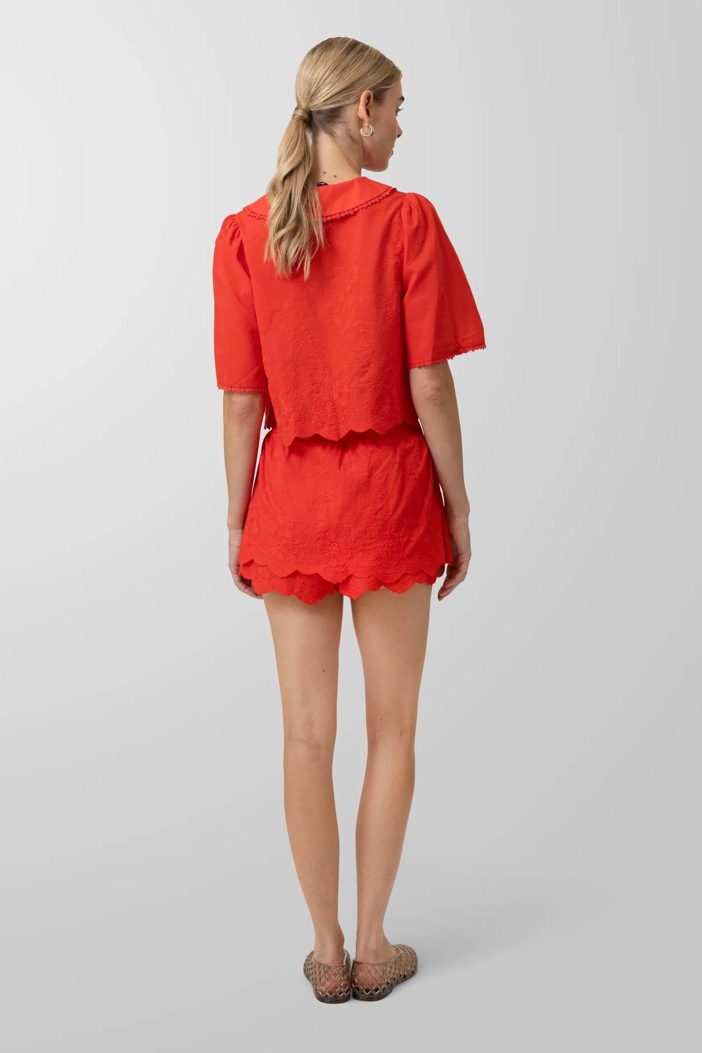 Rou Short Sleeve Shirt