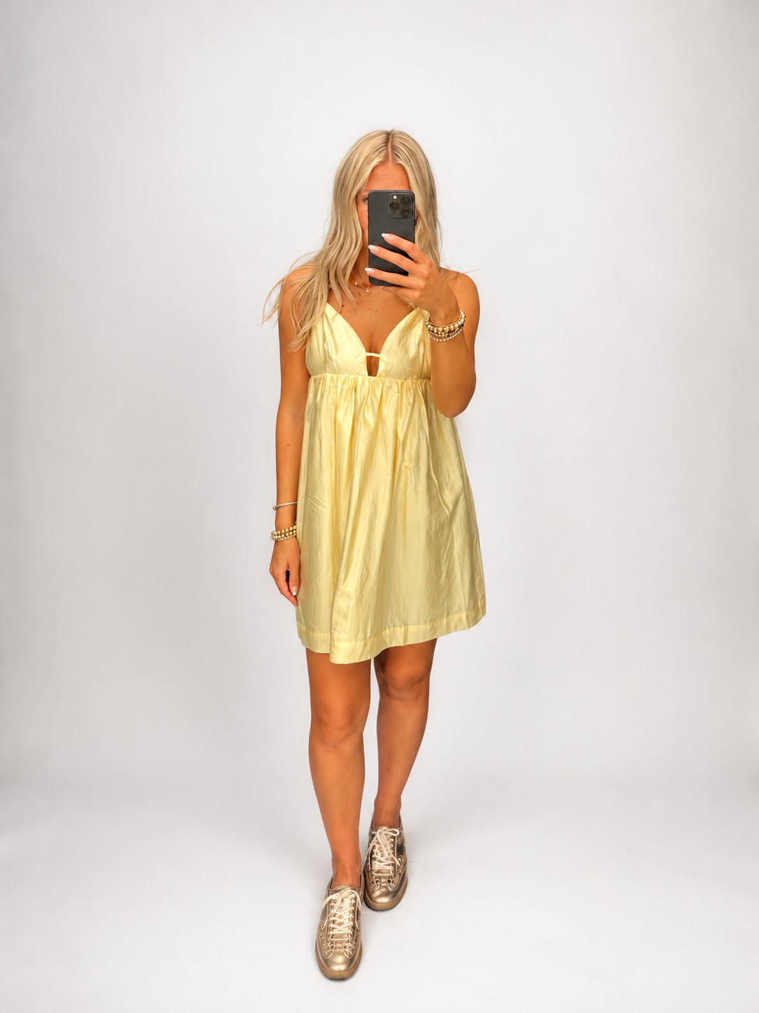 Sylvie Mini Dress