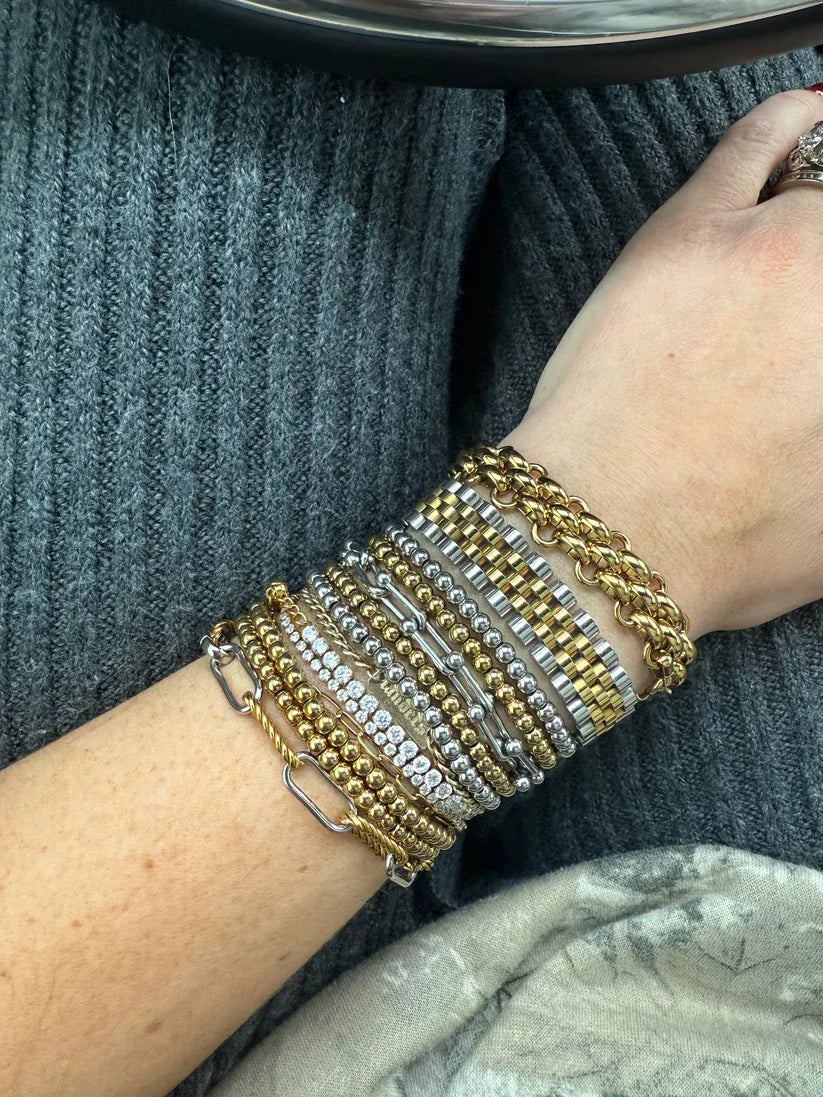Chunky Chain Bracelet
