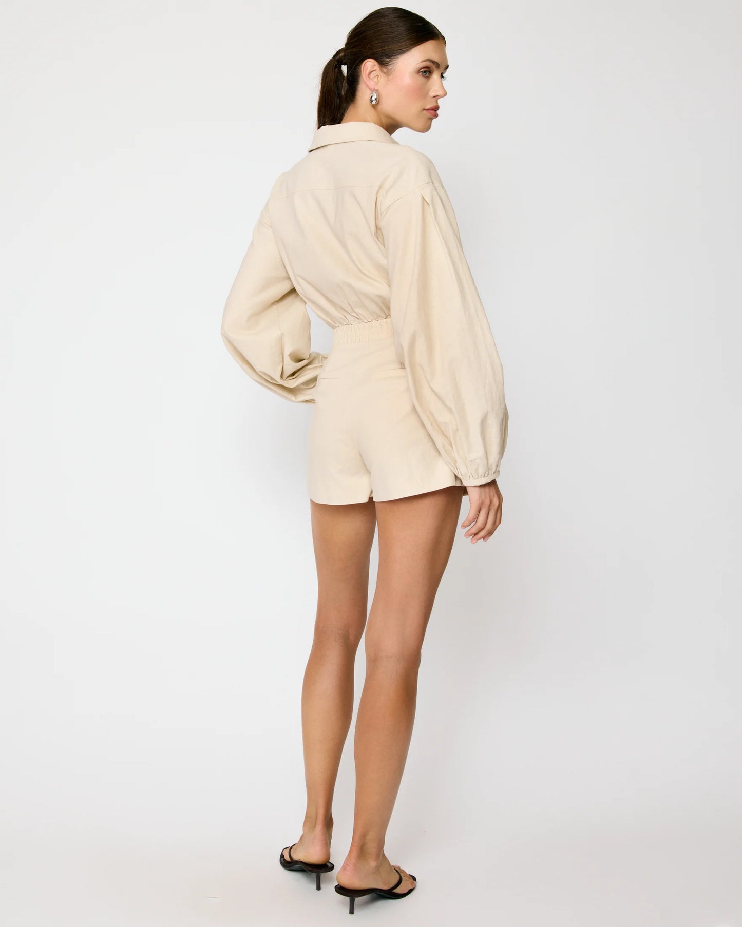 Nettie Romper