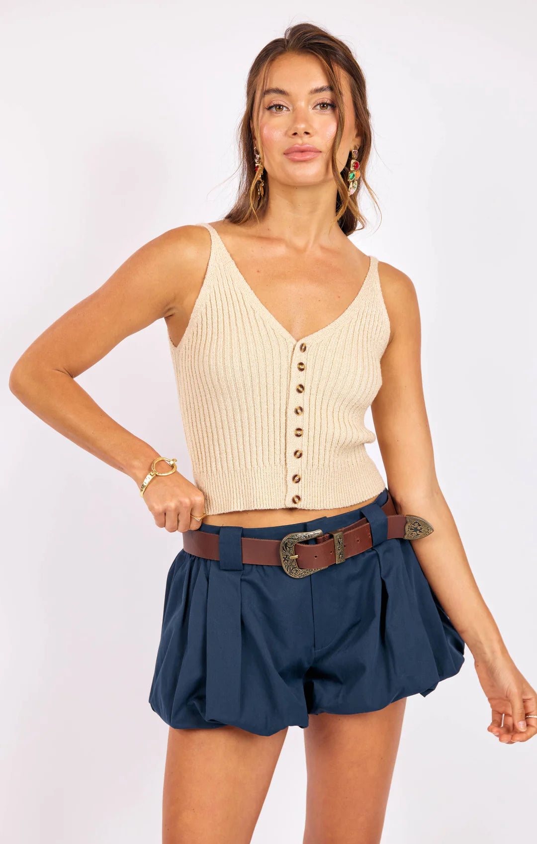 Easygoing Cami