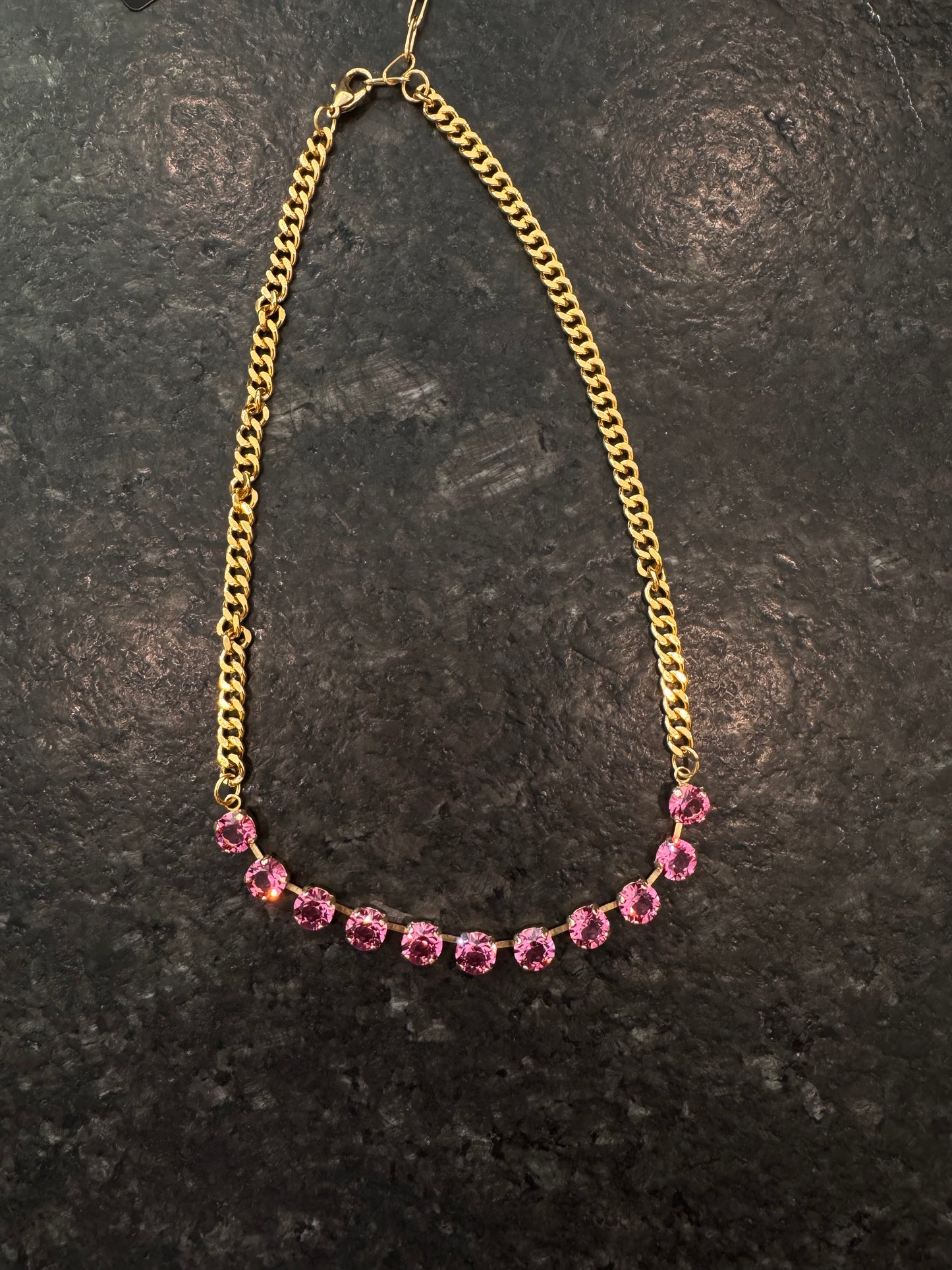 Mini Oakland Necklace