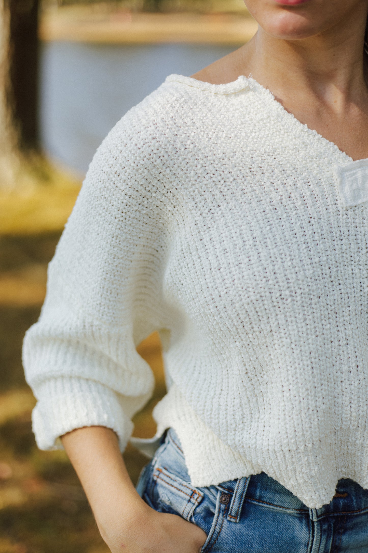 Perfect Oversized Sweater