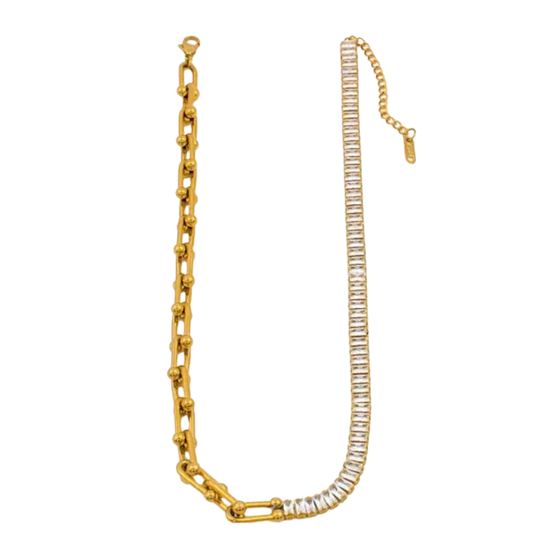 Baguette Ballin Chain