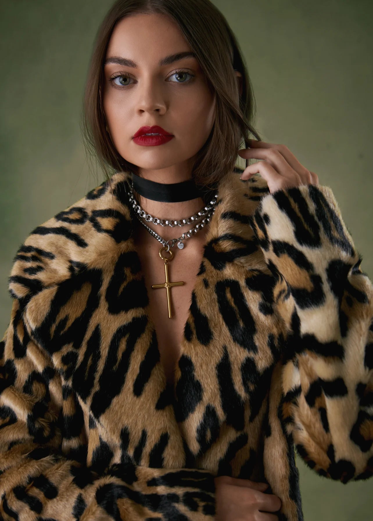 Anna Grace Necklace