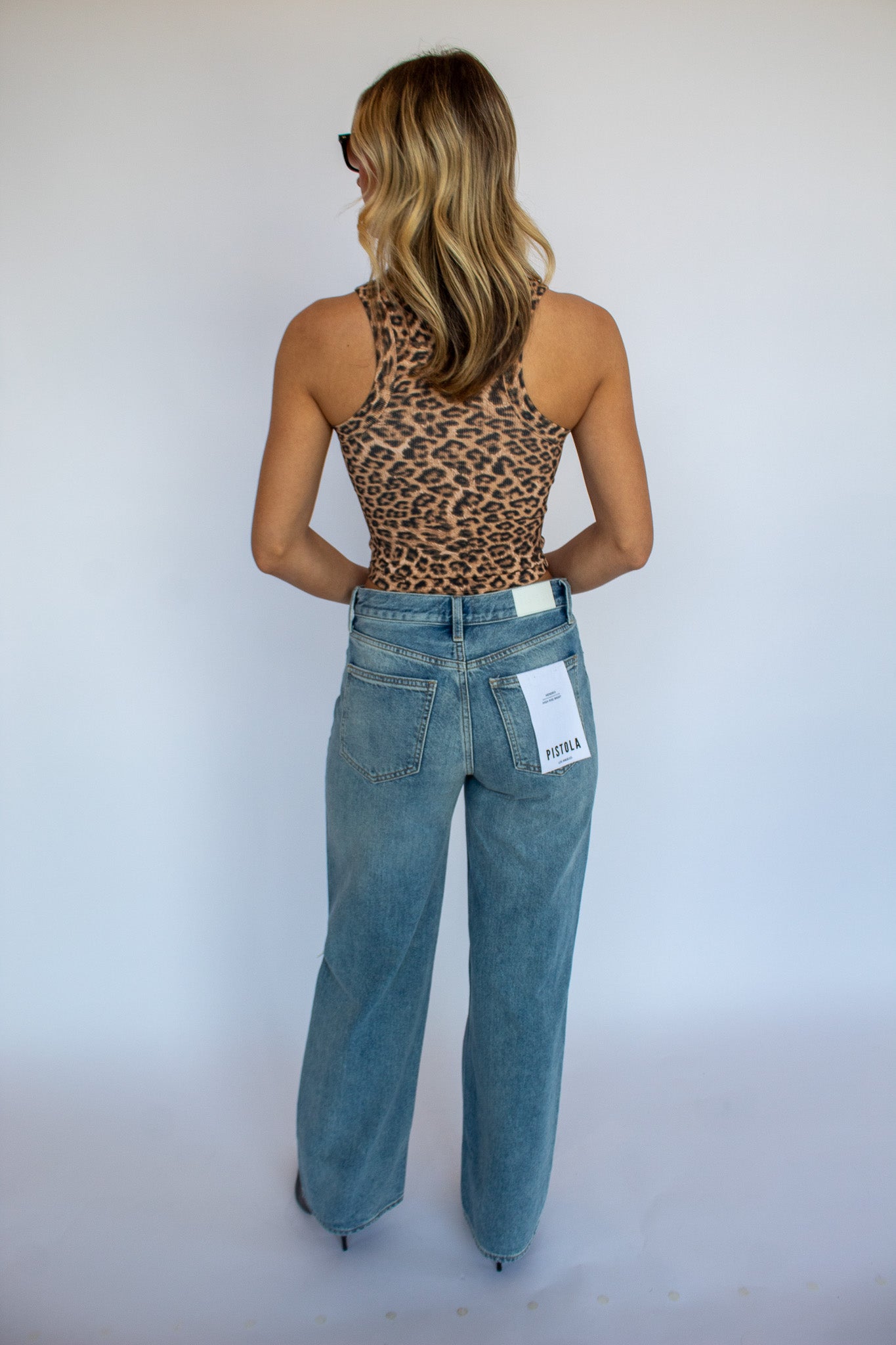 Detra Leopard Tank
