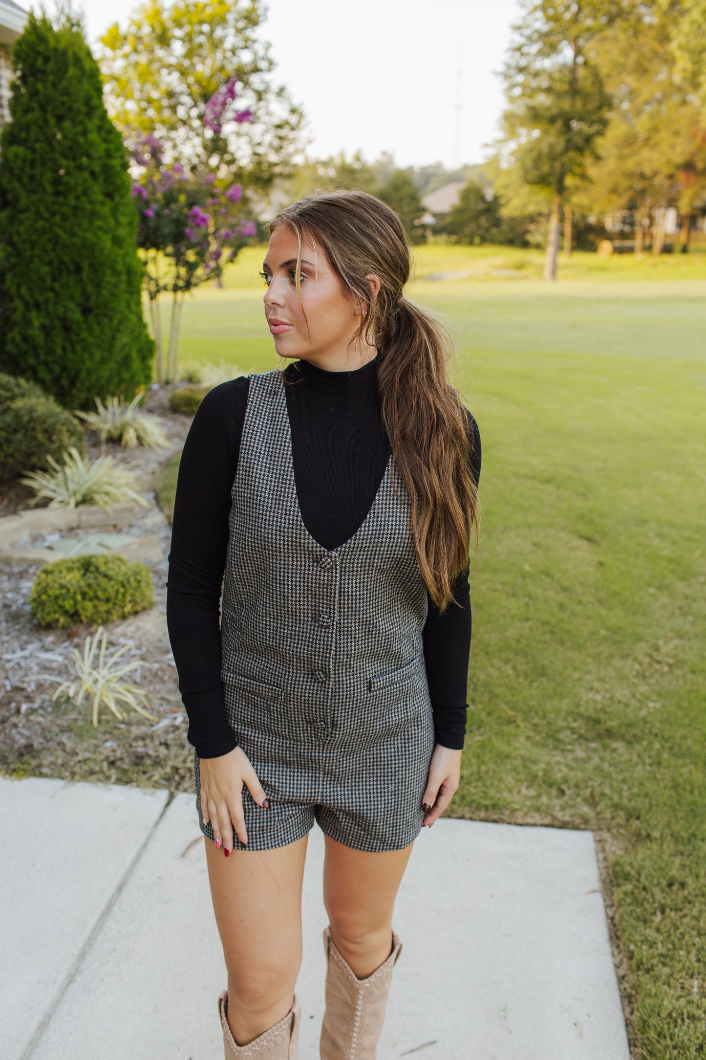 Ronan Layering Top