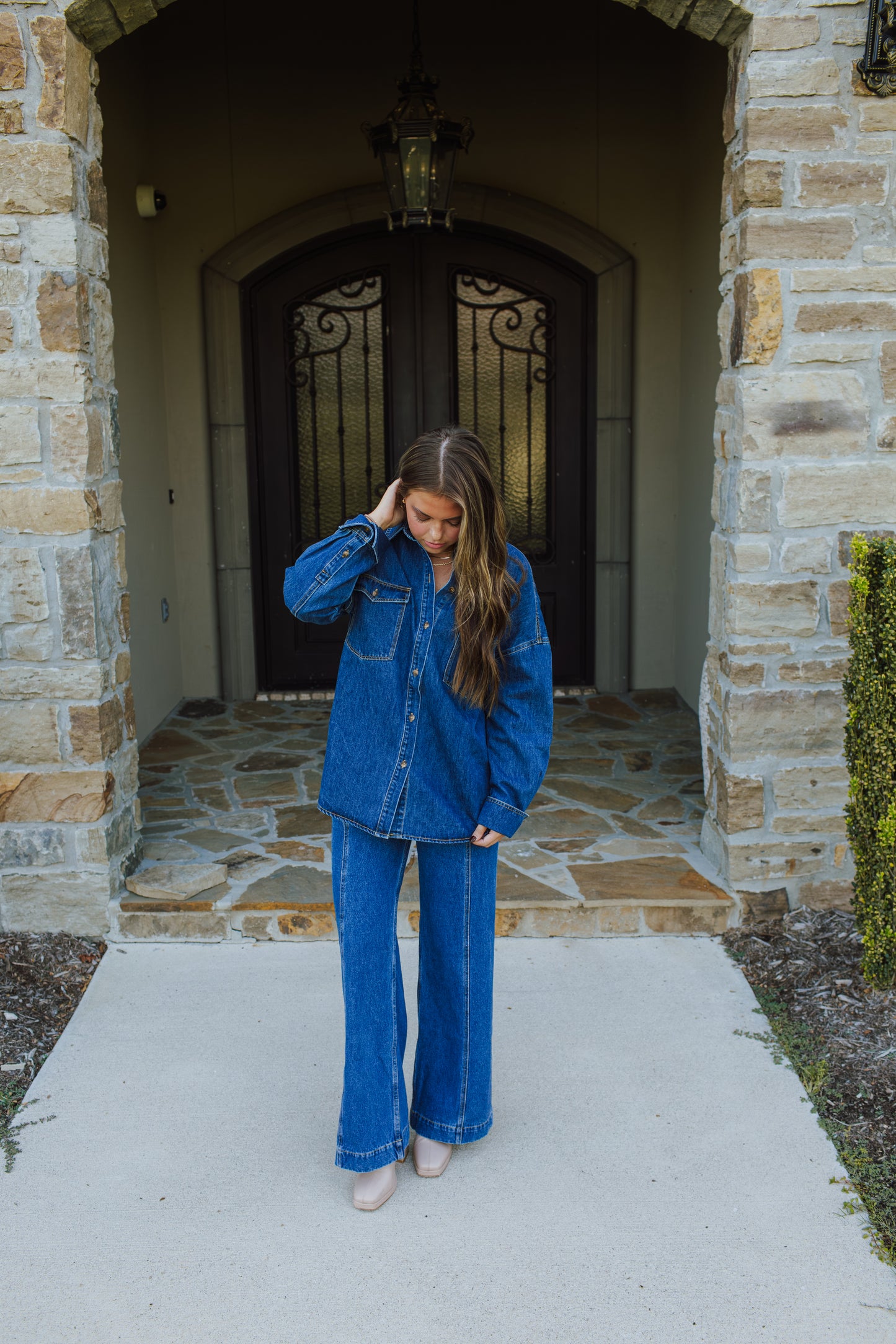 Gianna Flare Jeans
