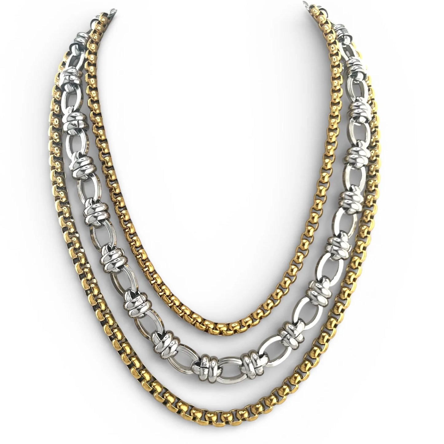 Carla 2.0 Necklace