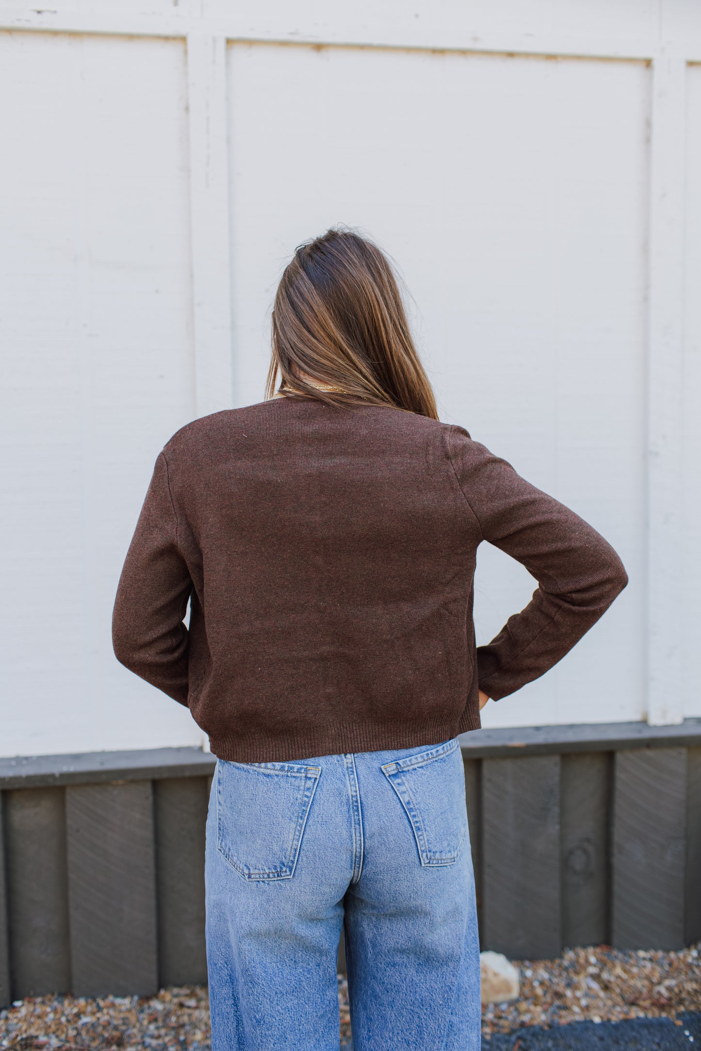 Jayla Cardi Set