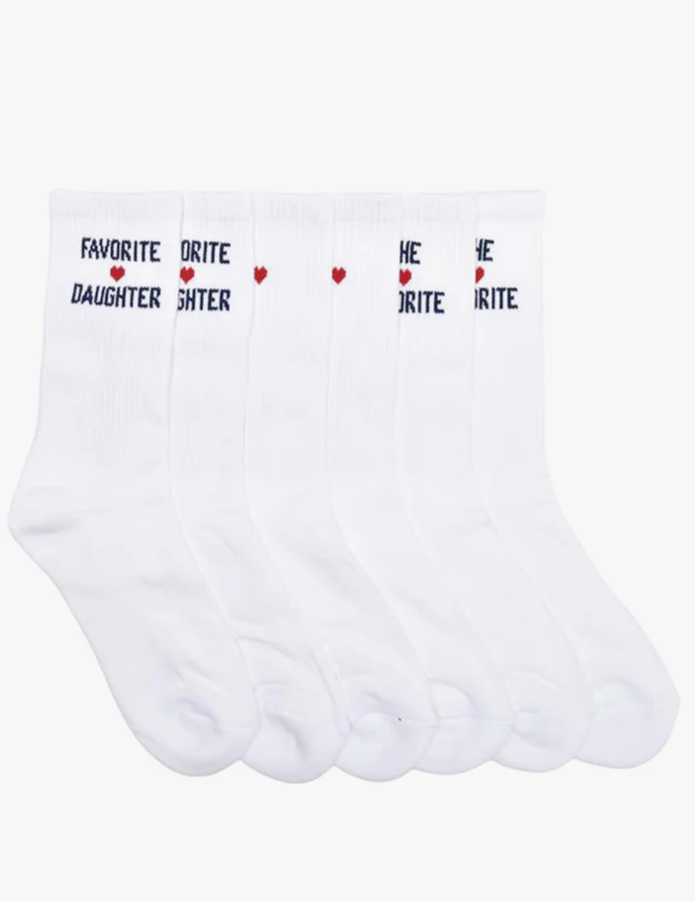 Favorite Daughter Sock Gift Set
