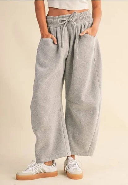 Grey Barrel Sweatpants
