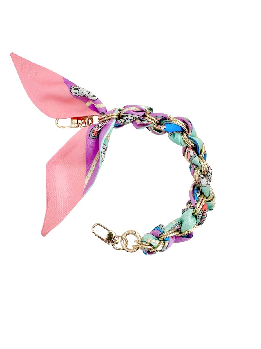 Scarf Phone Chain