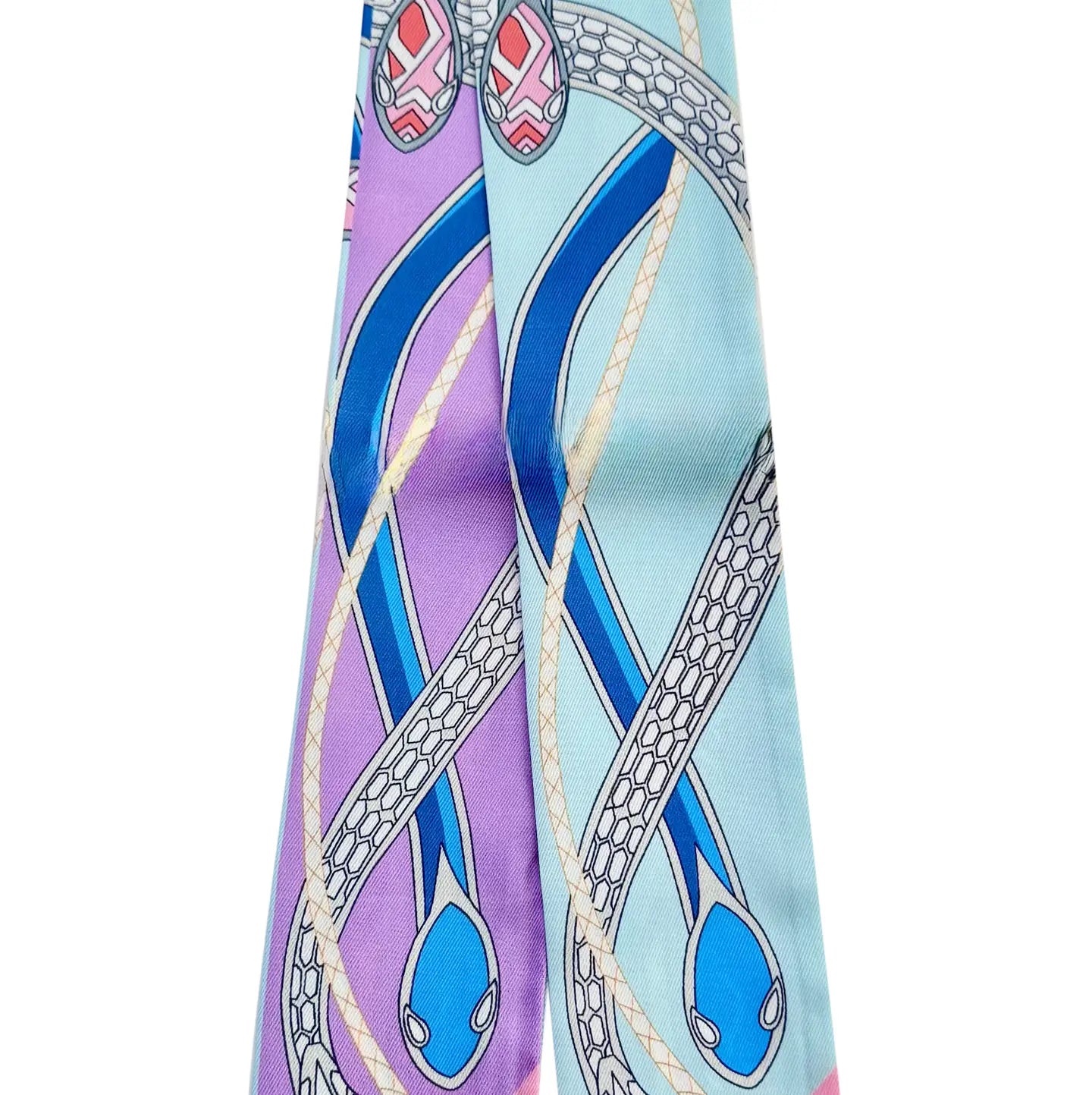 Gemelli Scarf