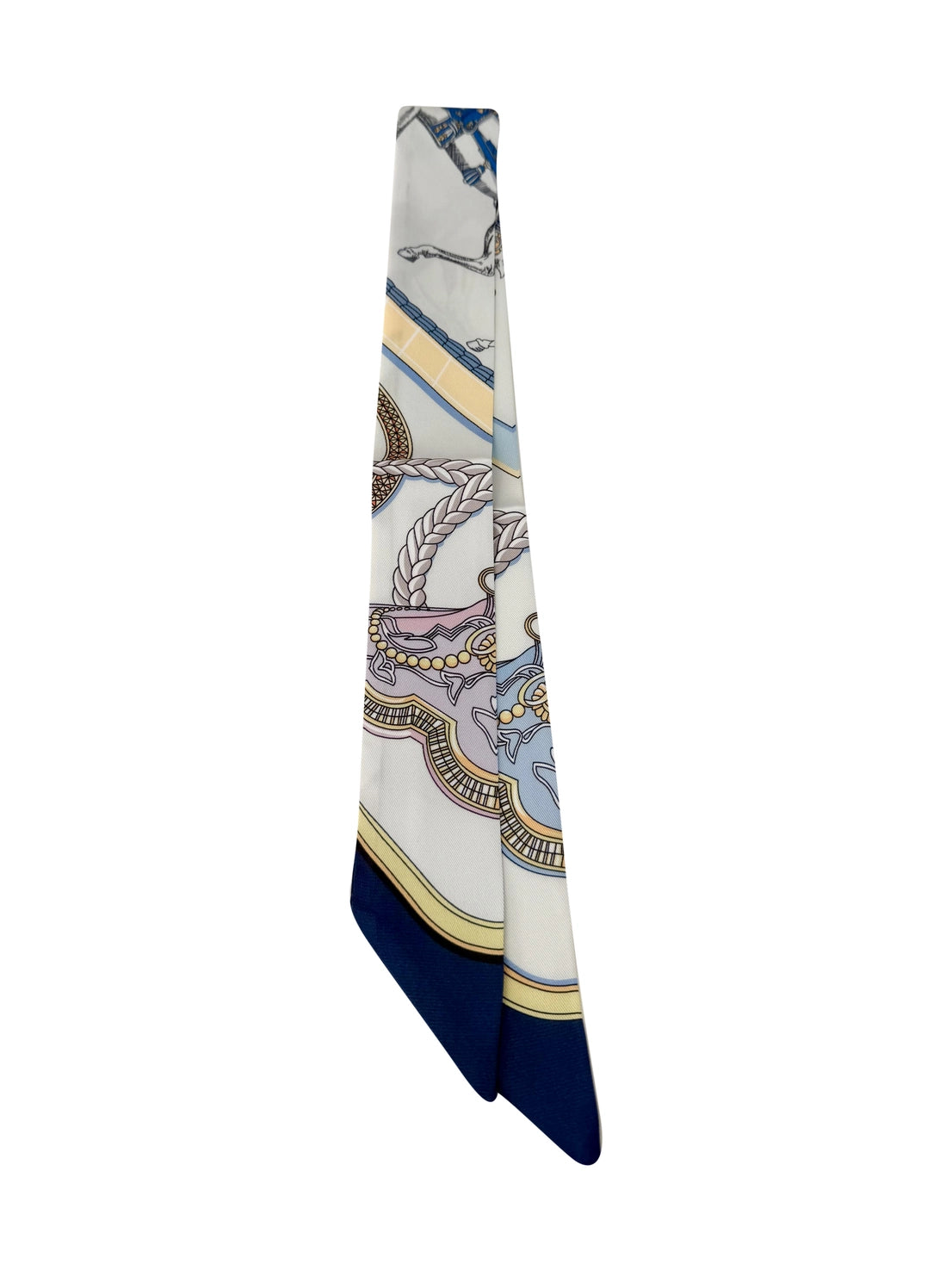 Gemelli Scarf