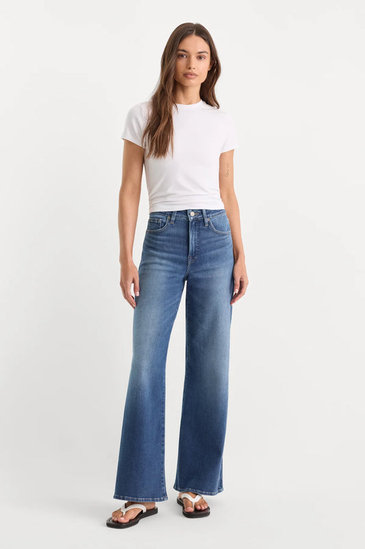 Palazzo Ankle Jean