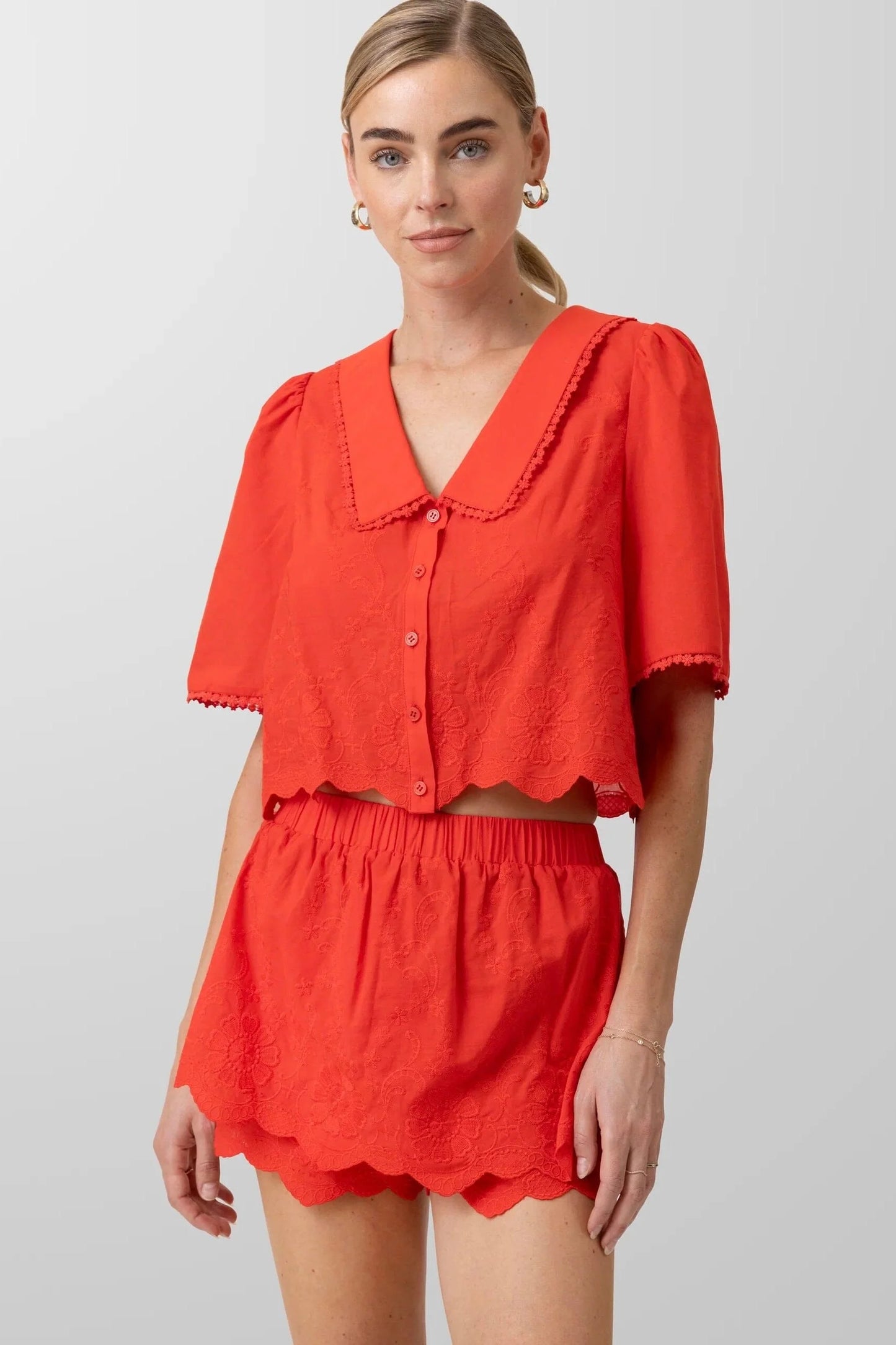 Rou Short Sleeve Shirt
