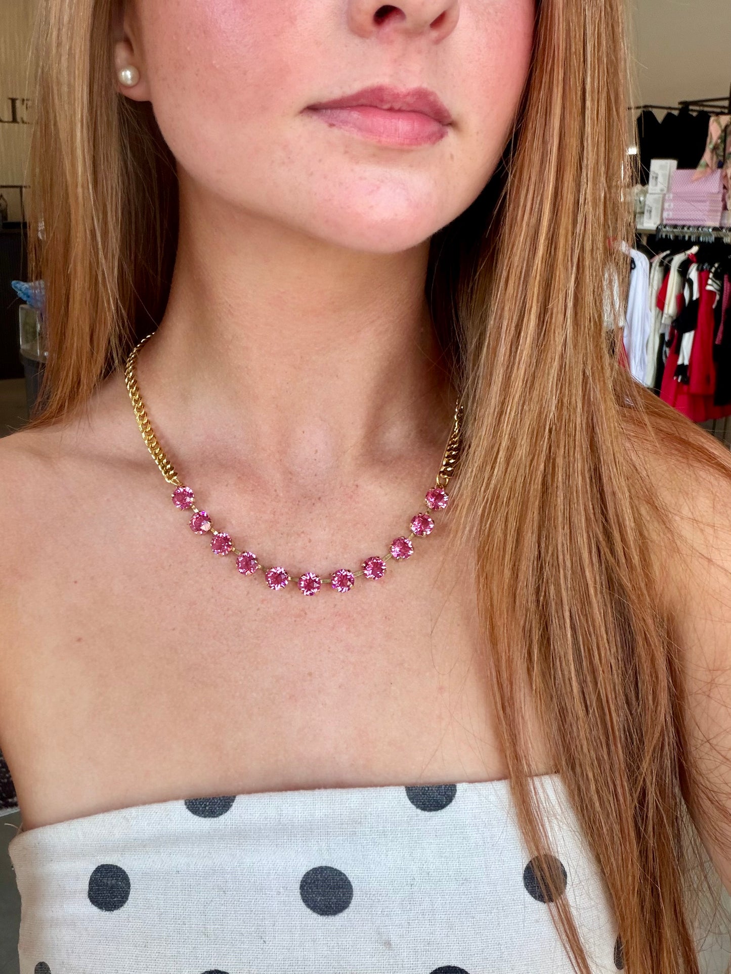 Mini Oakland Necklace