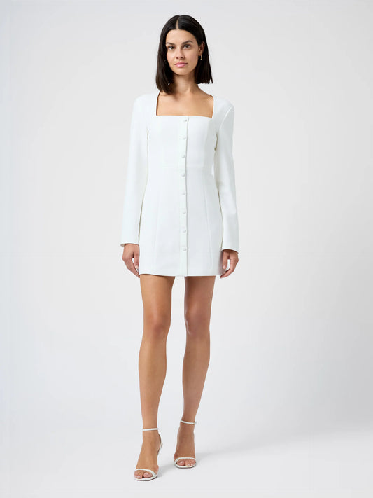 Whisper Mini Dress