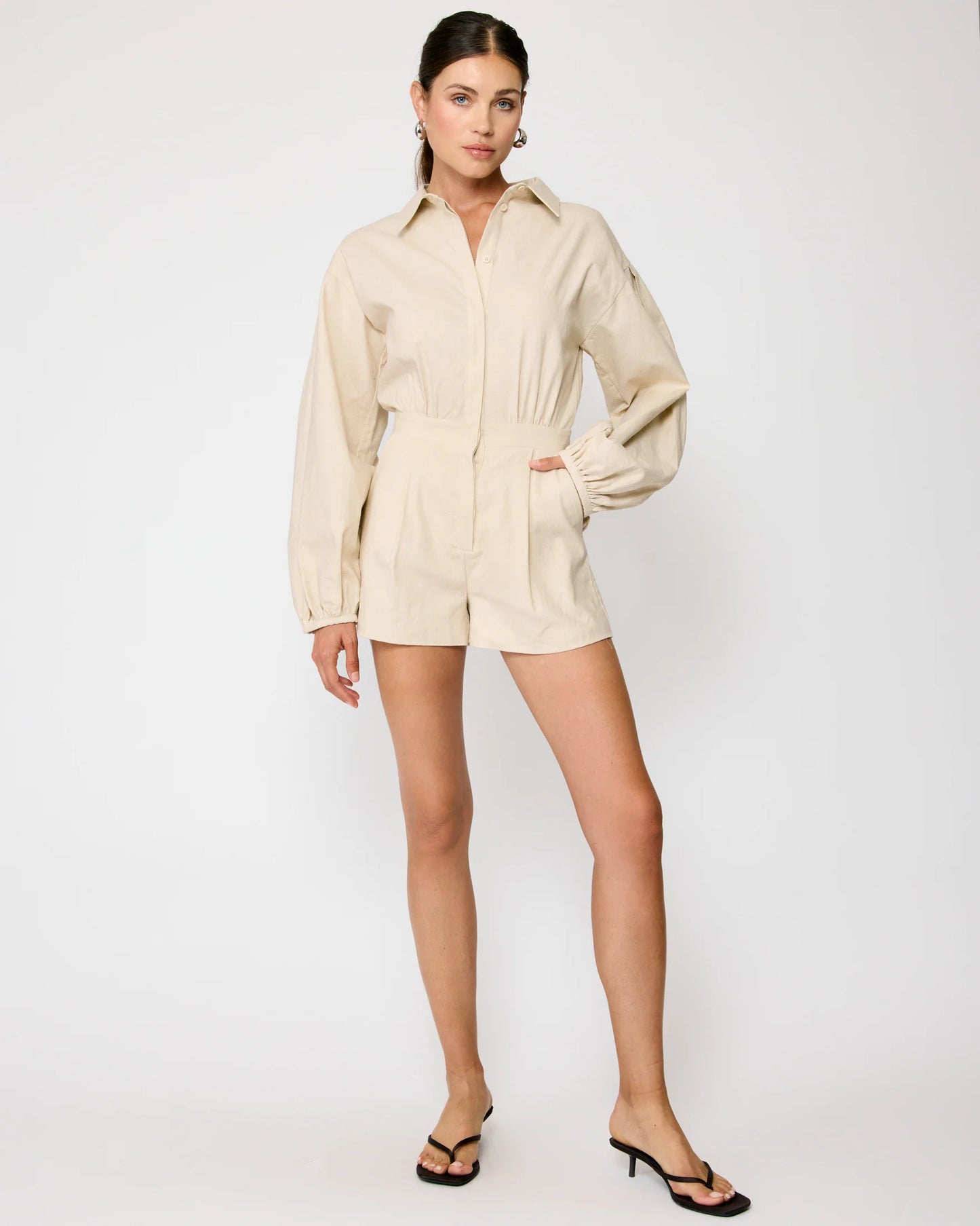 Nettie Romper
