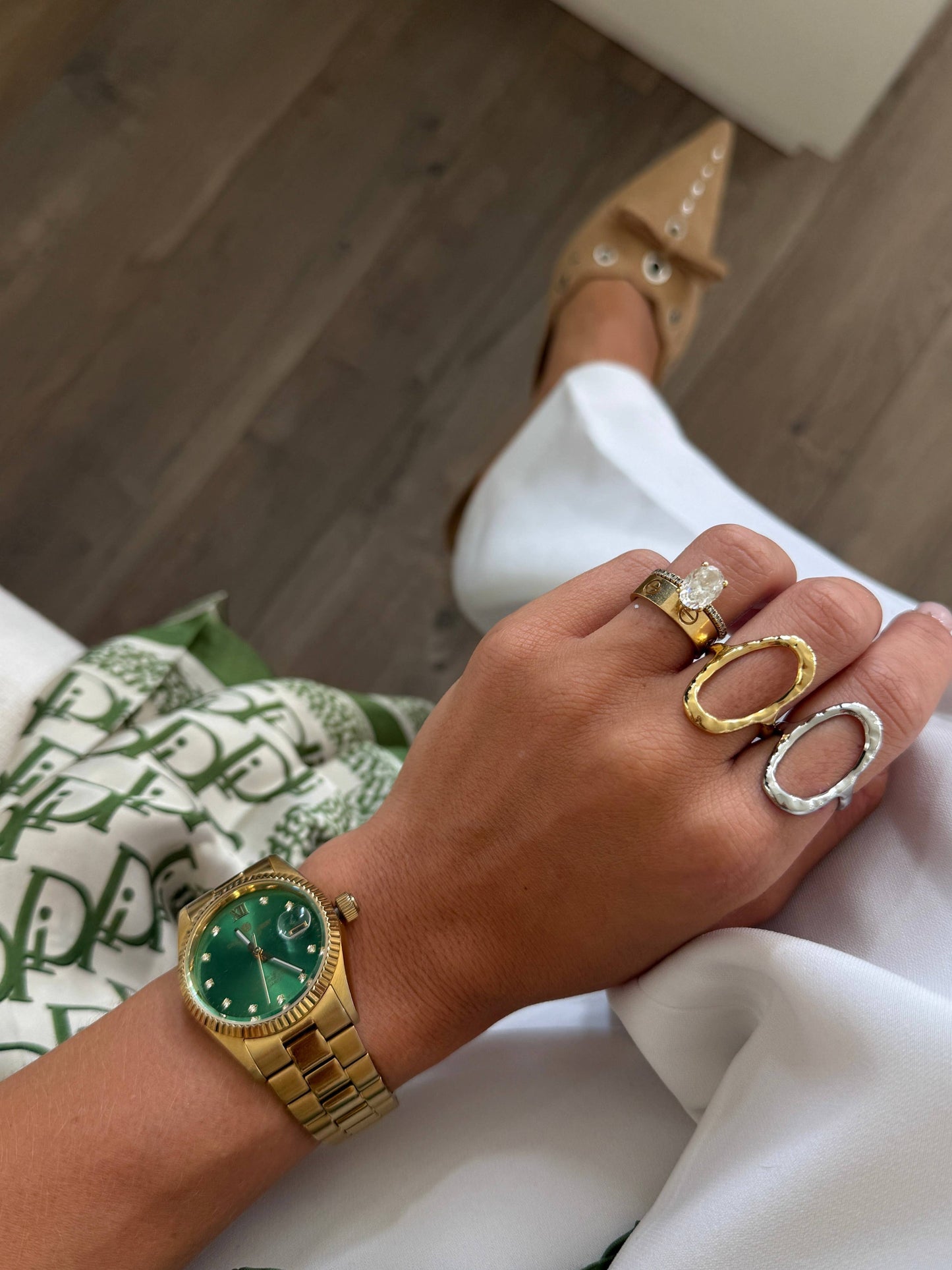 THE SOPHIE RING