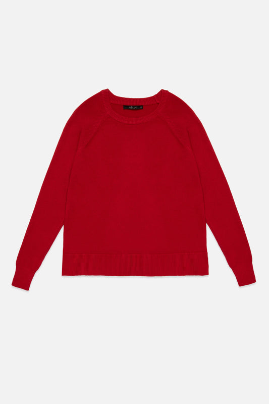 Begonia Sweater