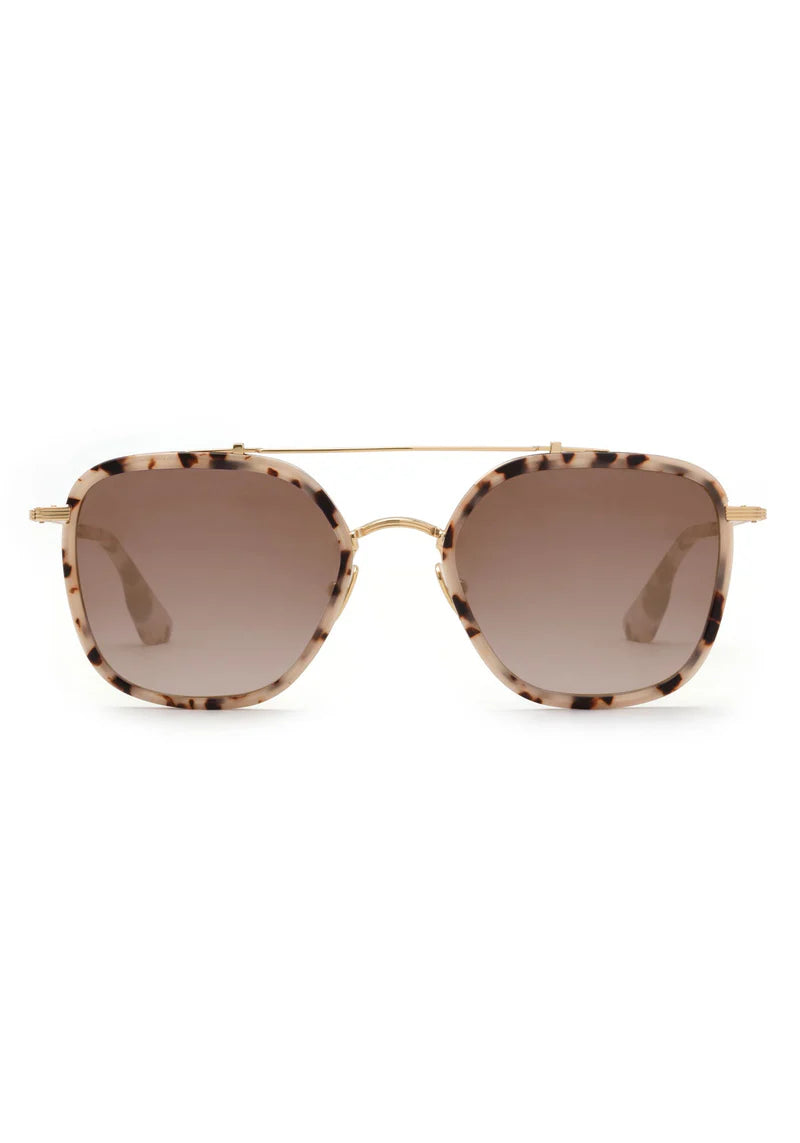 Austin Matte Oyster 24k