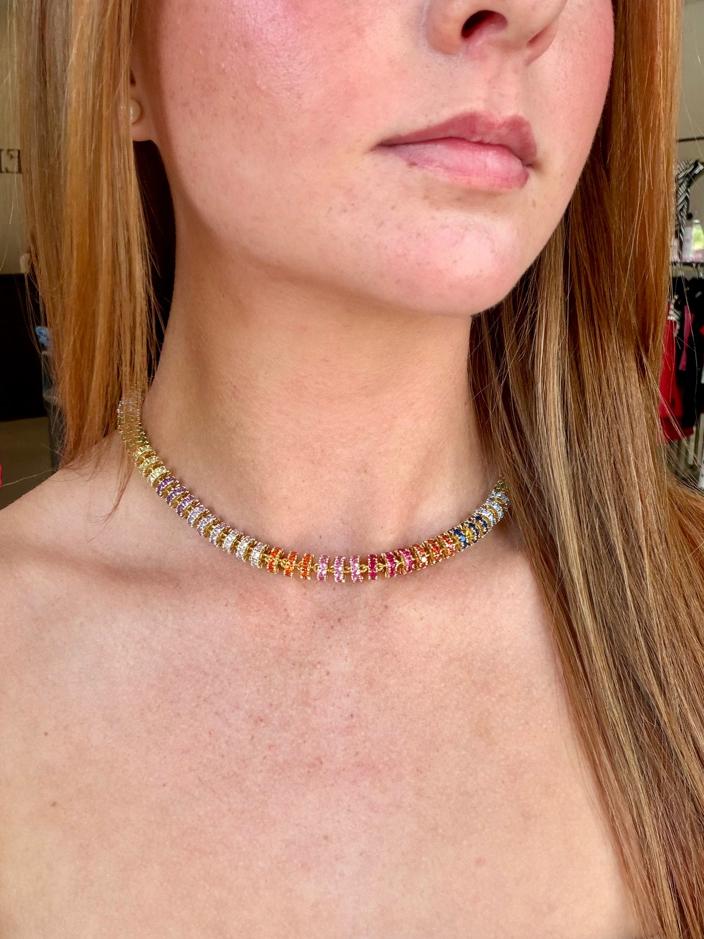 Serenith Necklace