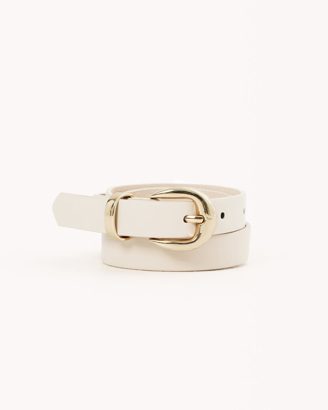 Bella Belt- Bone