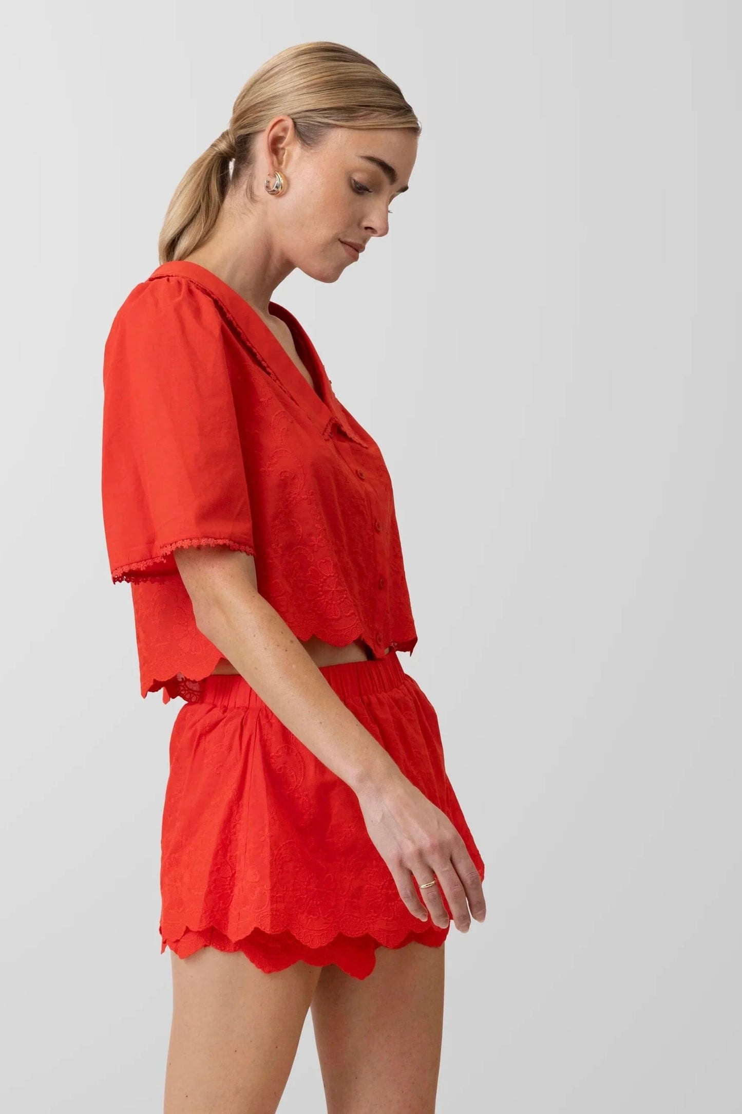 Rou Short Sleeve Shirt