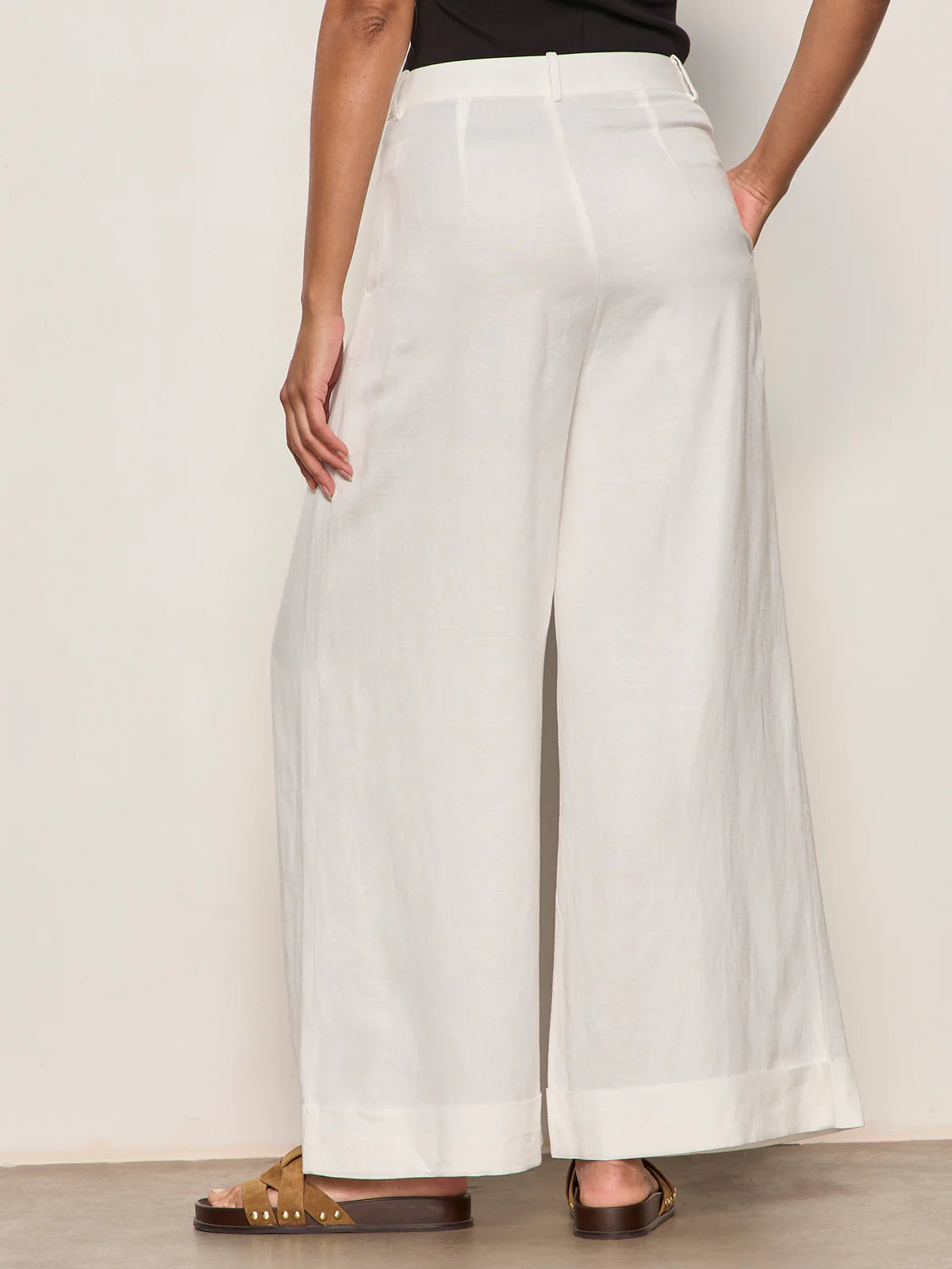 Terrace Linen Pant