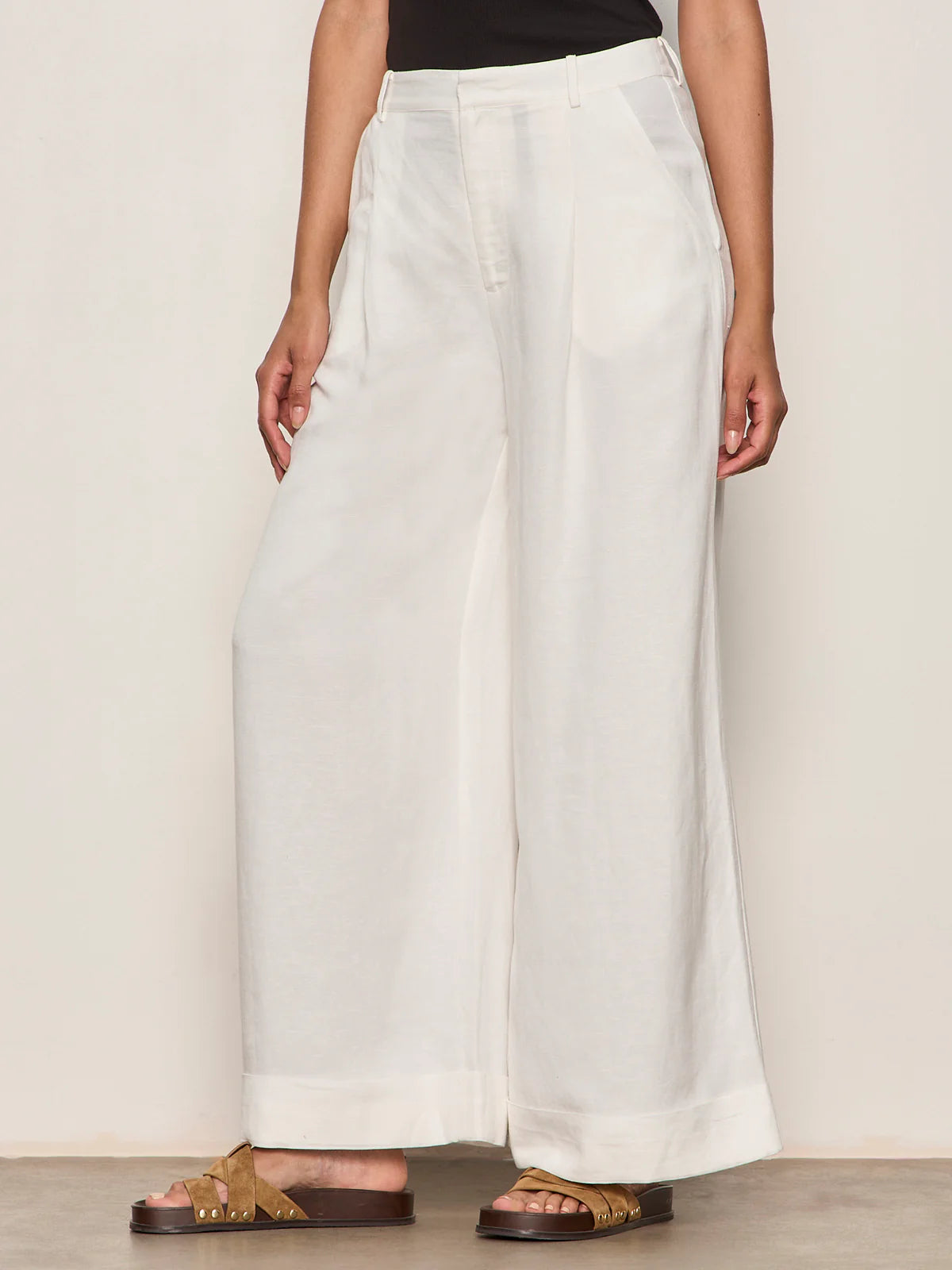 Terrace Linen Pant