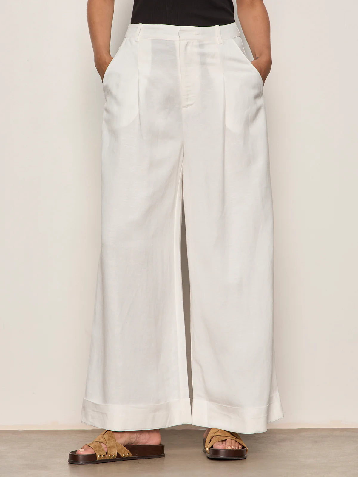 Terrace Linen Pant