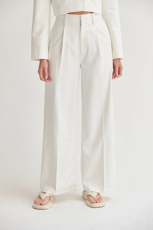 Sasha Wide Leg Trouser
