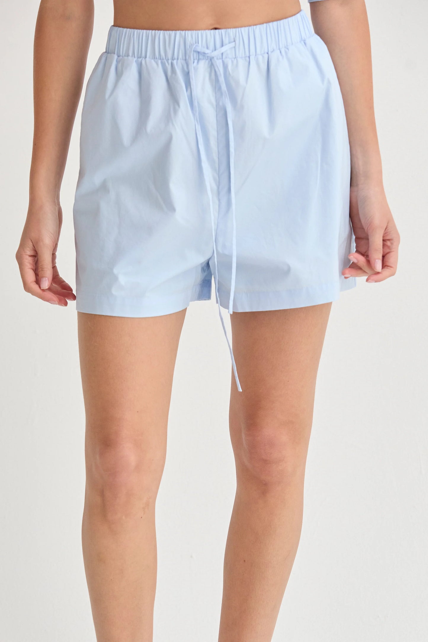 Lana Poplin Two Piece Set