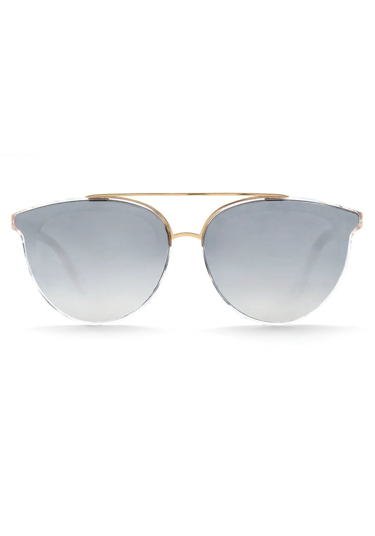 Clio Nylon Crysal 24K Sunglasses