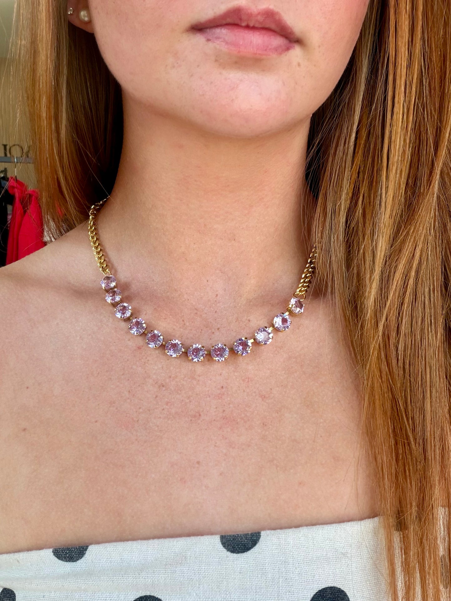 Mini Oakland Necklace