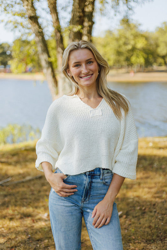 Perfect Oversized Sweater