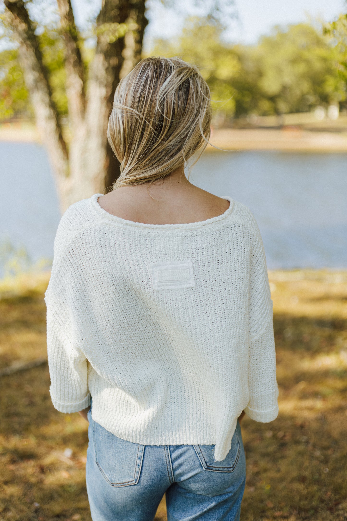 Perfect Oversized Sweater