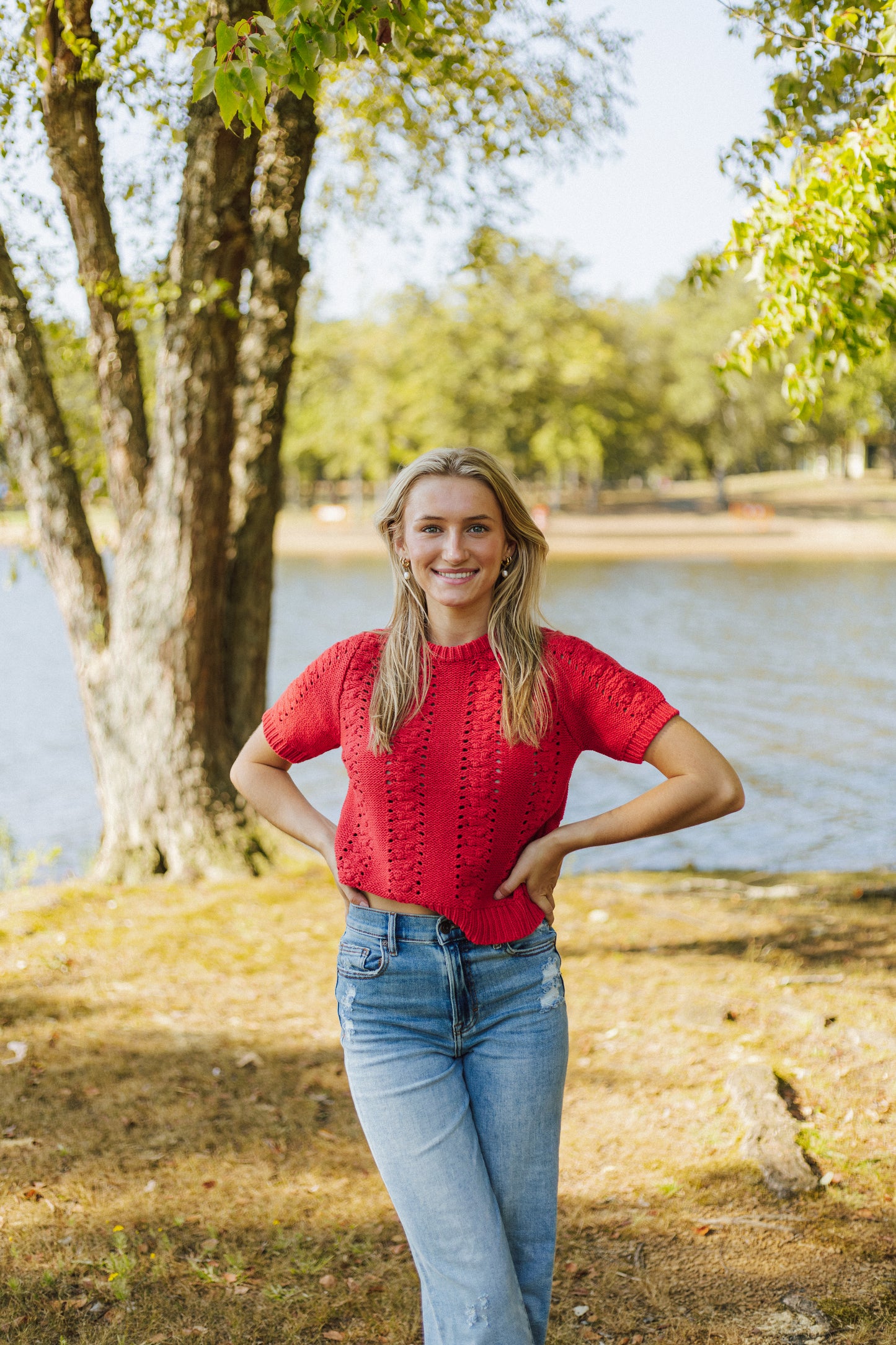Deluc Polly Sweater