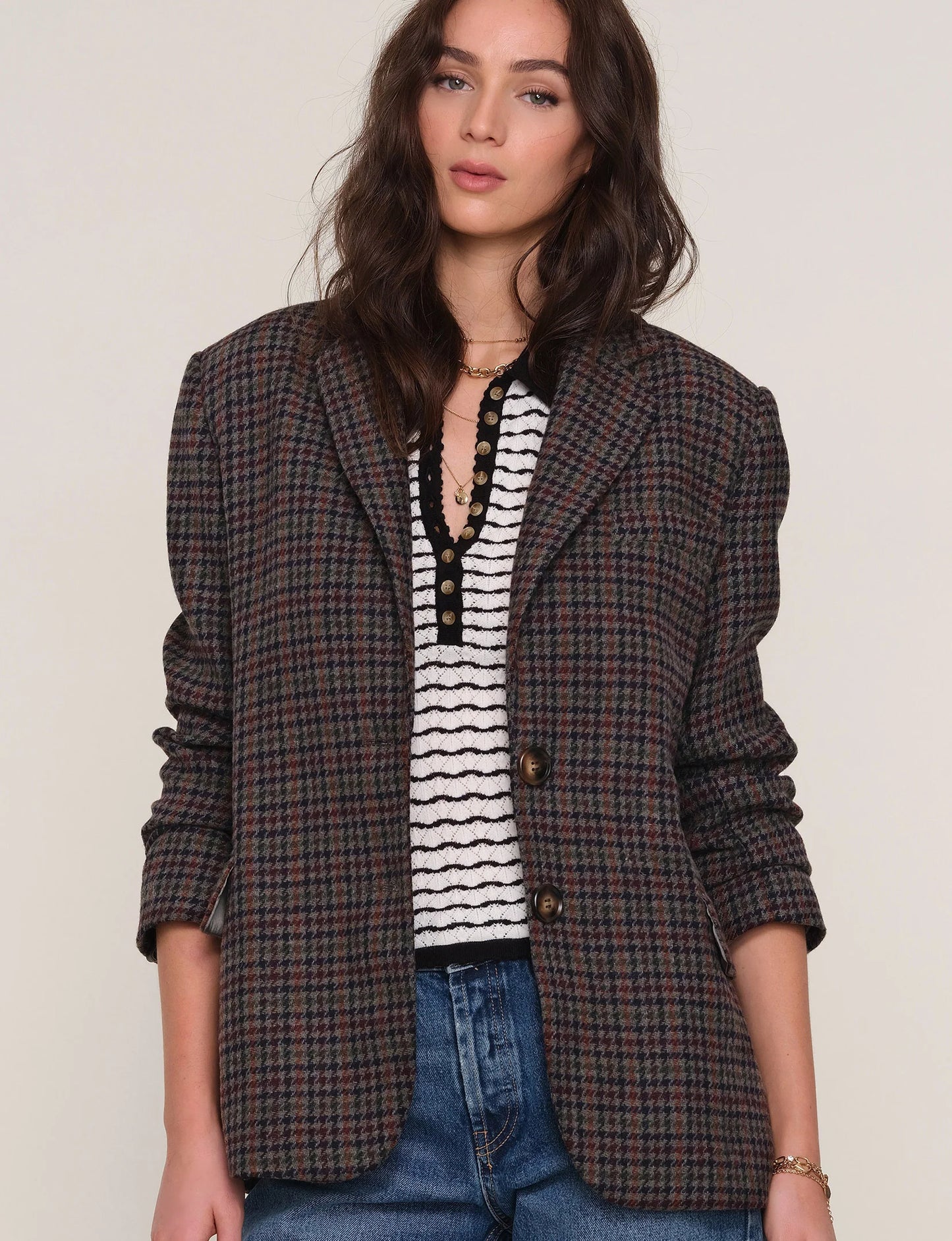 Cassia Blazer
