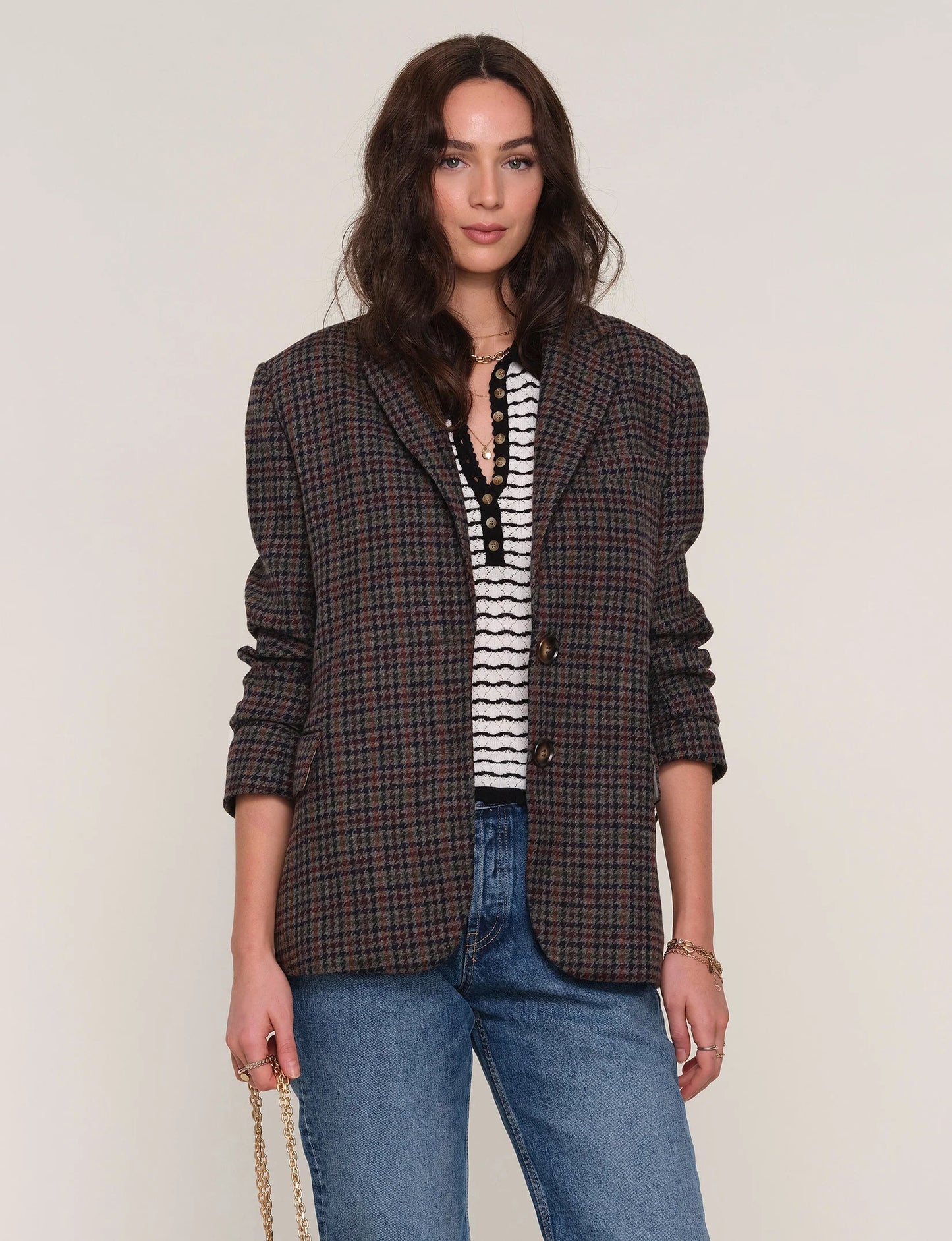 Cassia Blazer