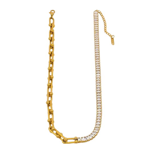 Baguette Ballin Chain