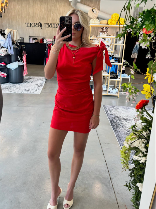 Kailia Asym Dress