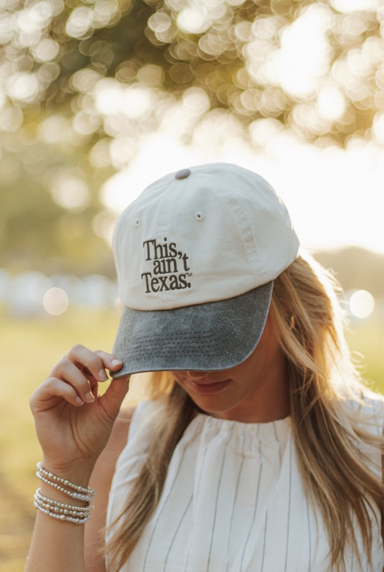This Ain't Texas Hat