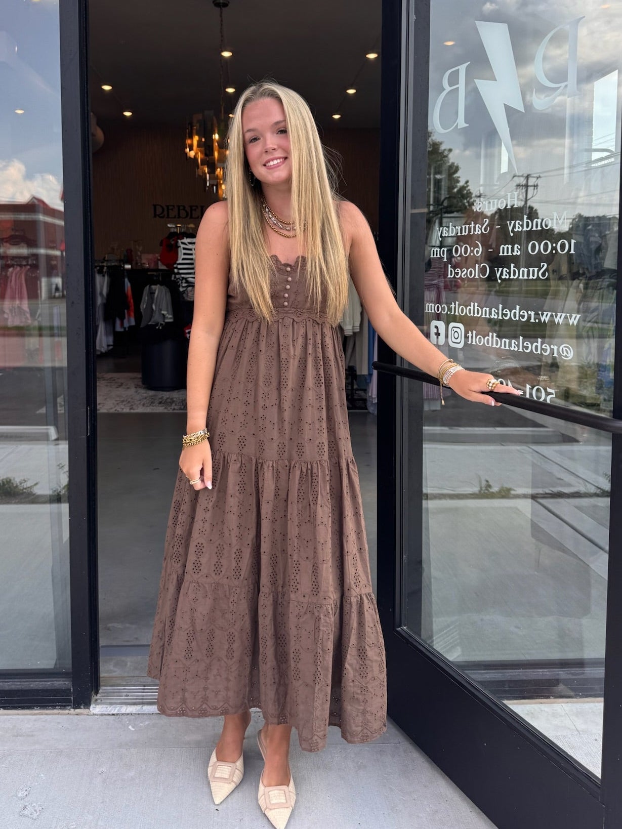 Gemma Dress