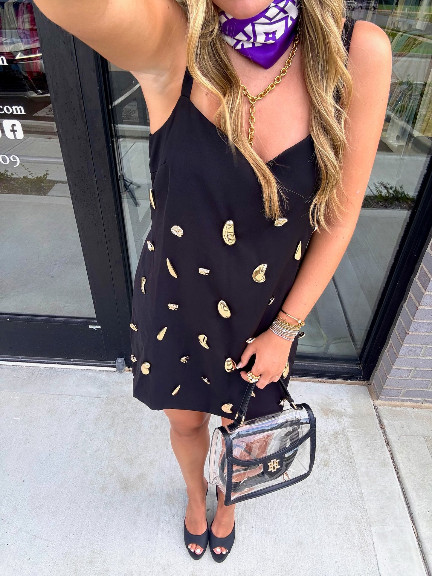 Serena Mini Dress