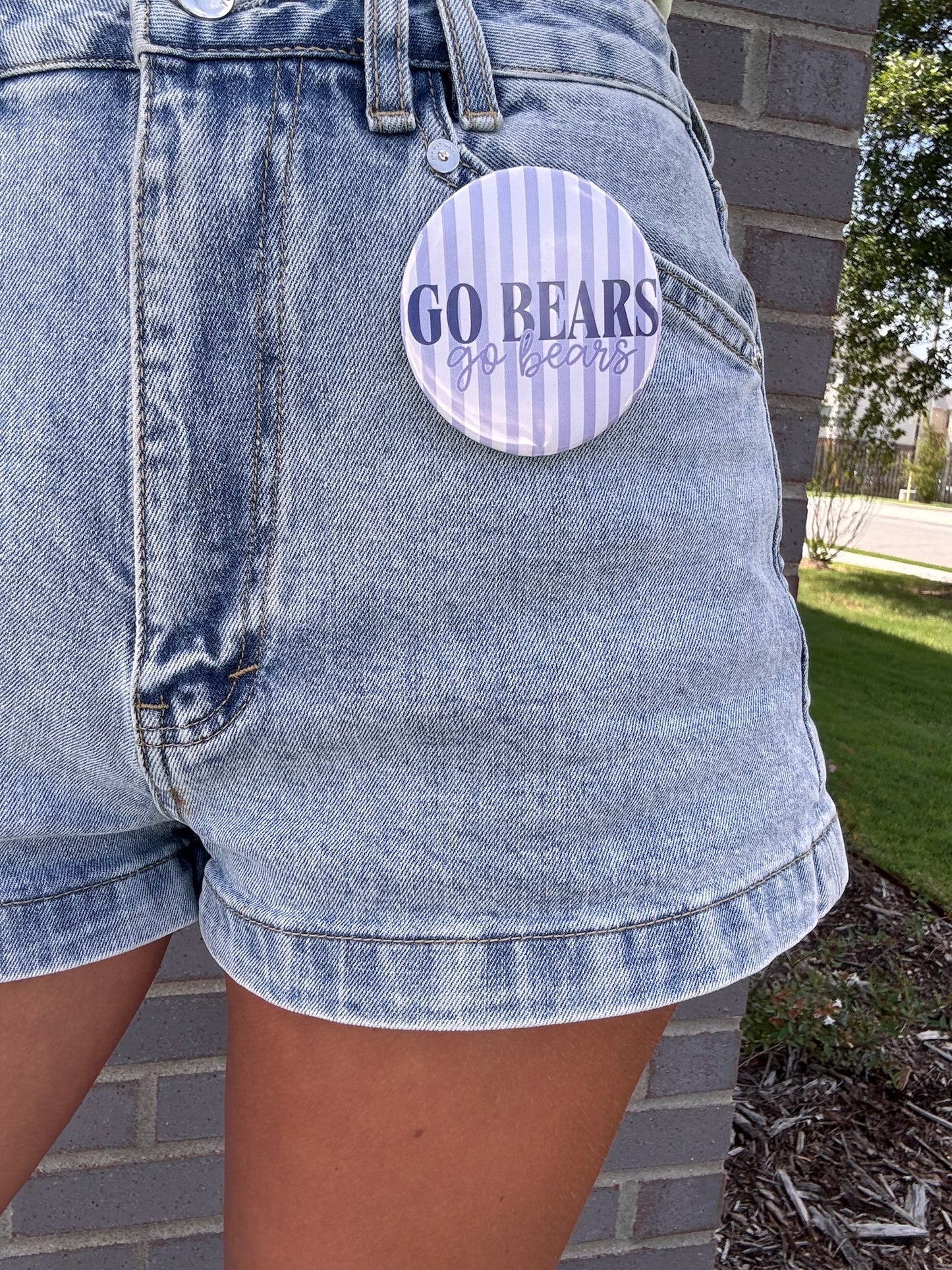 Gameday Buttons